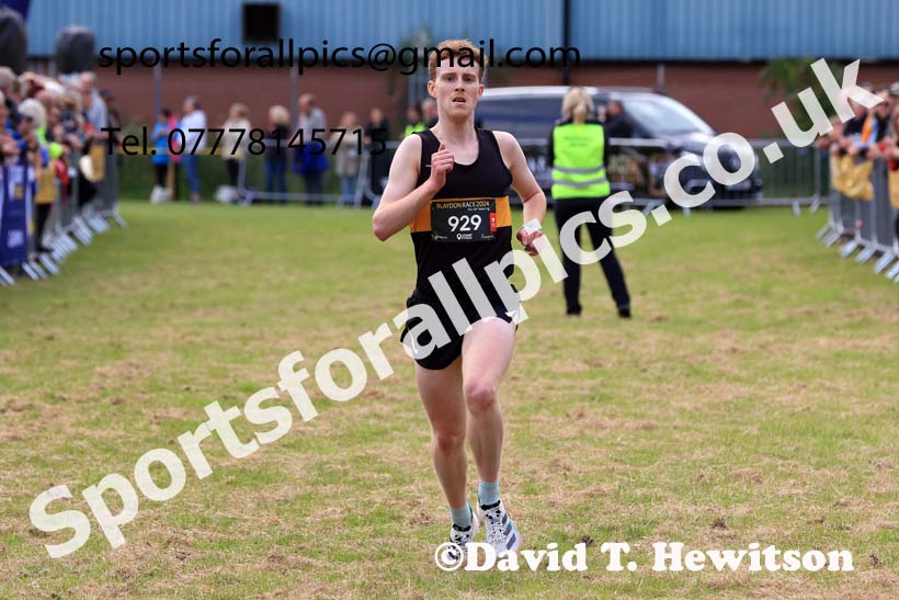 The 2024 Blaydon Race, Sunday, July 9th.  Photo: David T. Hewitson/Sports for All Pics
